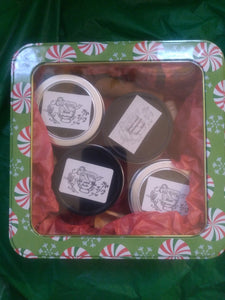 Herbal Tea Holiday gift set