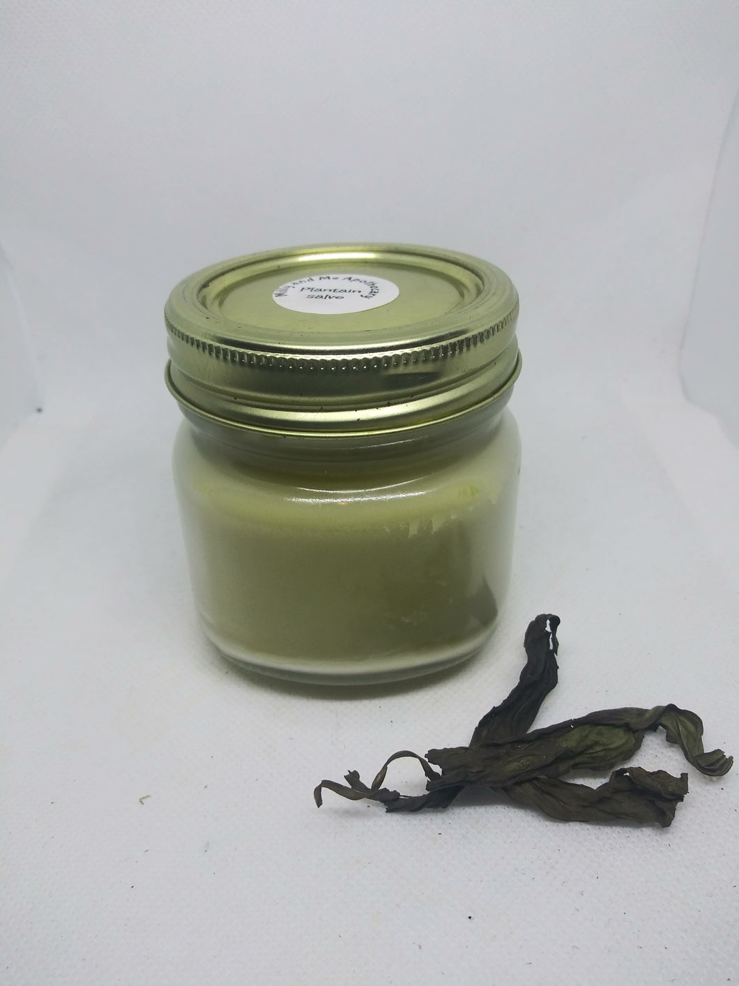 Plantain Super Salve